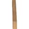 Ekena Millwork 4"W x 30"D x 30"H Westlake Rough Sawn Knee Brace, Western Red Cedar BRC04X30X30WTL00RWR - alternate 4